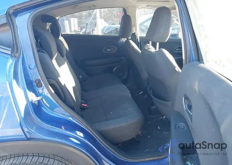 2021 Honda Hr-V 2Wd Ex z USA, uszkodzony, nr VIN 3CZRU5H55MM721016